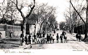 2389- Ain-Fares - Rue Principale
